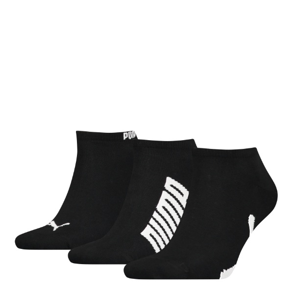 PUMA ถุงเท้า Sport Sneaker  3 คู่ UNISEX SNEAKER 3P  - 701223128
