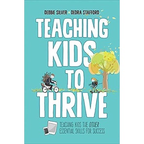 Teaching Kids To Thrive: Essential Skills For Success (Paperback) Yr:2017 ISBN:9781506326931