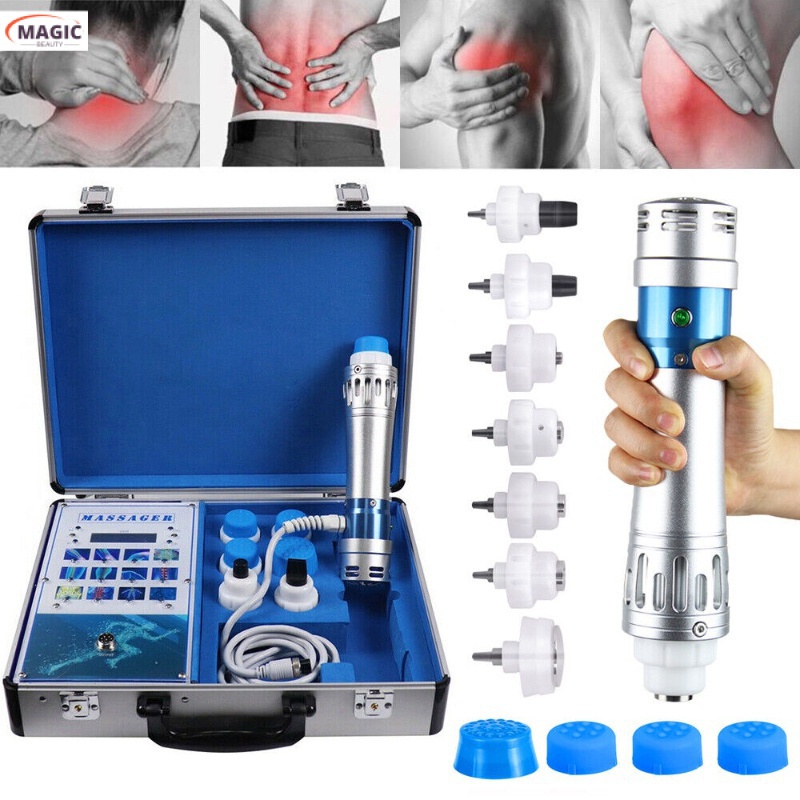 Shockwave ED Erectile Dysfunction Treatment Machine Electromagnetic Extracorporeal Therapy Pain Relief device Slimming E