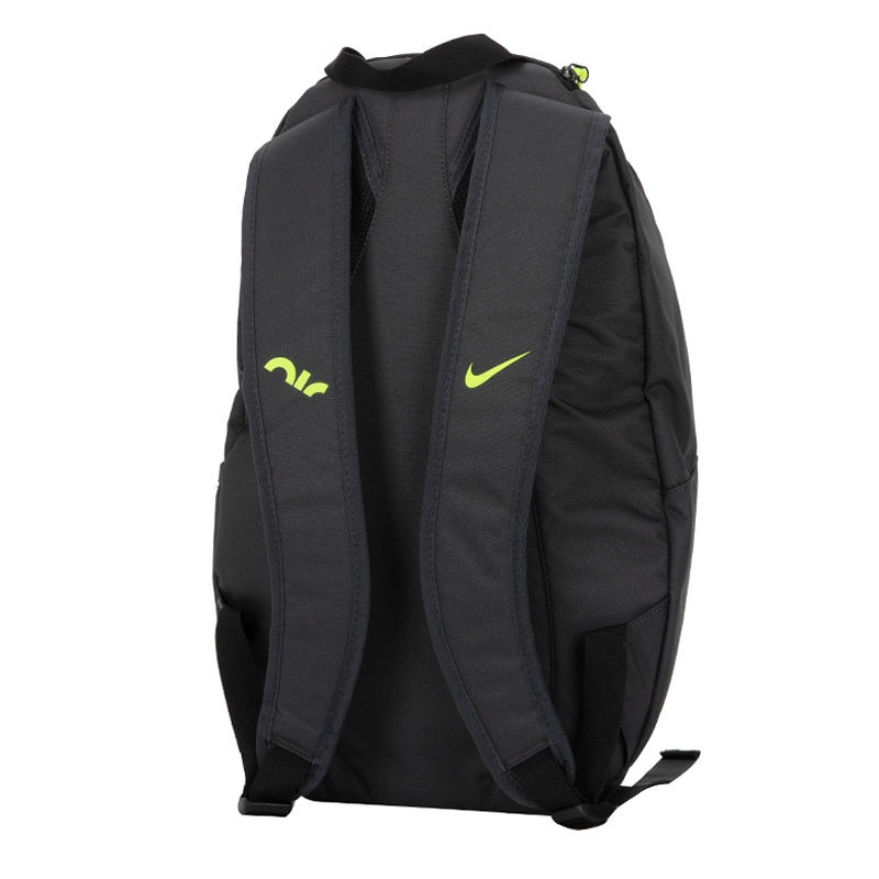 ✹✗Nike Nike กระเป๋าเป้สะพายหลังผู้ชายกระเป๋าผู้หญิง 2023 ใหม่ AIR Air Cushion กระเป๋ากีฬากระเป๋าเป้สะพายหลังคอมพิวเตอร์ก