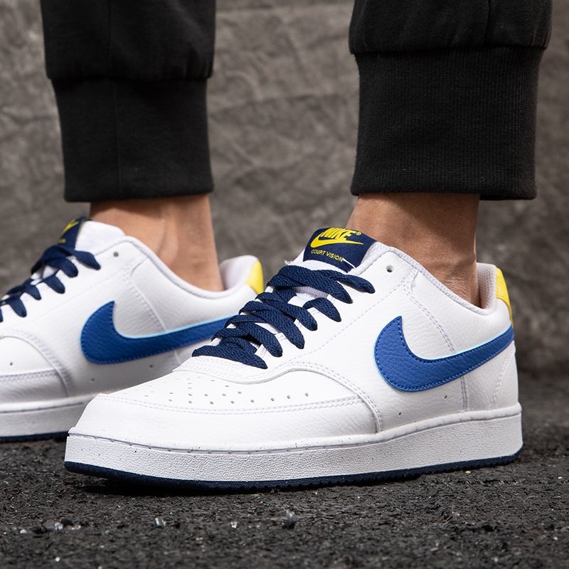 ☍✆Nike Nike Men s Shoes Official Flagship Store Authentic 2023 Autumn New Sports Shoes Air Force One Men s Shoes