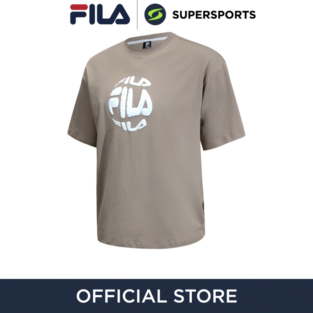 FILA Essential เสื้อยืดผู้ใหญ่