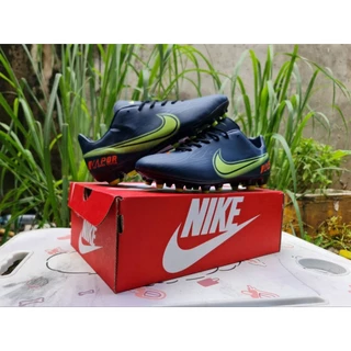 🥎⚽รองเท้าสตั๊ดเตะฟุตบอลสินค้าพร้อมส่งพร้อมกล่อง