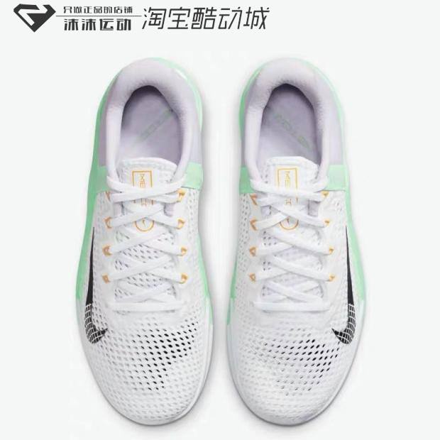✥☼❖Spot Nike METCON 6 ZOOM รองเท้าเทรนนิ่งออกกำลังกายผู้หญิง AT3160CZ8280