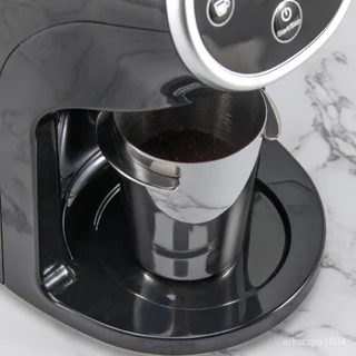 BlueBird ถ้วยโดสกาแฟ สแตนเลส 51มม./58มม. Coffee Stainless Dosing Cup