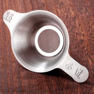 INK CAFE ที่กรองชา สแตนเลส หนา อุปกรณ์ชงชา ใช้ซ้ําได้ Stainless Tea Infuser CTHT