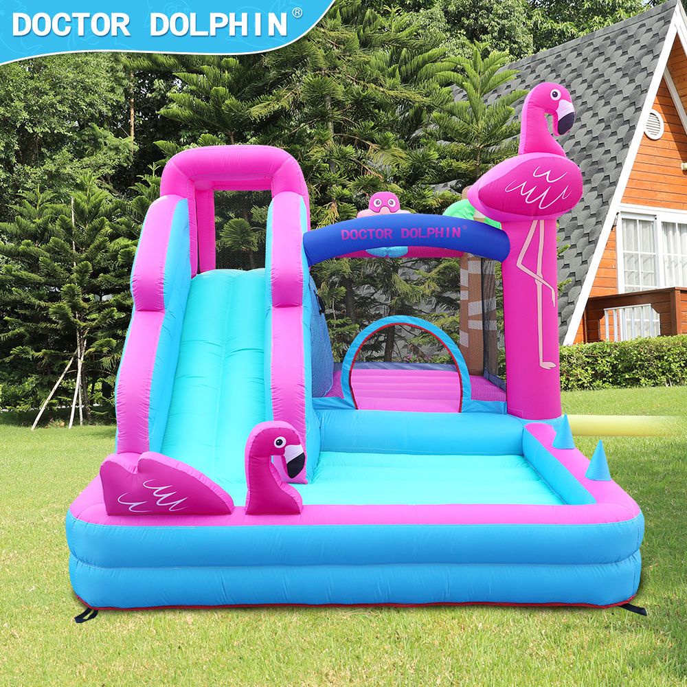 ★-☀ปราสาทพองขนาดเล็กtrampolineครอบครัวสนามเด็กเล่นเด็กในร่มบ้านพองเด็กปีนหน้าผา72044