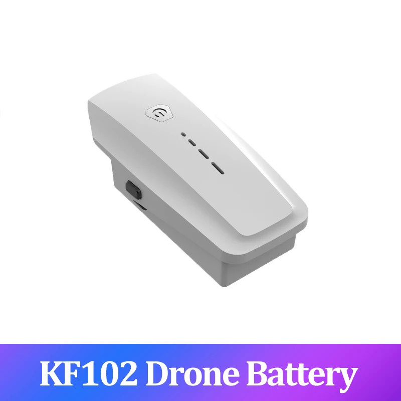 KF102 / KF102 MAX Drone Battery Original 7.4V 2200MAh Battery For KF102 Camera Drone Battery Lipo Ba