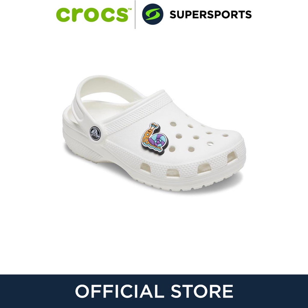 CROCS Jibbitz Chill Snail ตัวติดรองเท้า