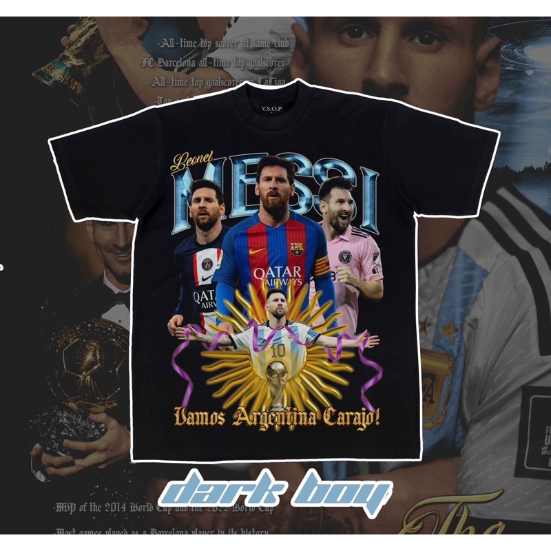 Lionel messi ขึ้นชื่อว่านักเตะที่เก่งที่สุดในโลกยุคนี้ต้องยกให้เค้า