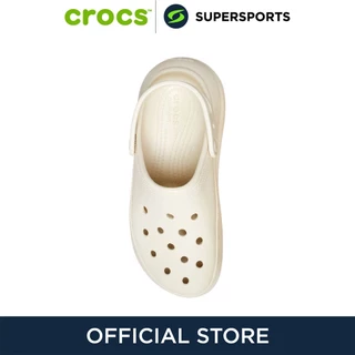 CROCS Classic Crush Clog รองเท้าลำลองผู้ใหญ่ 207521-2Y2