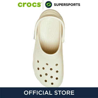 CROCS Classic Platform Clog รองเท้าลำลองผู้หญิง 206750-2Y2