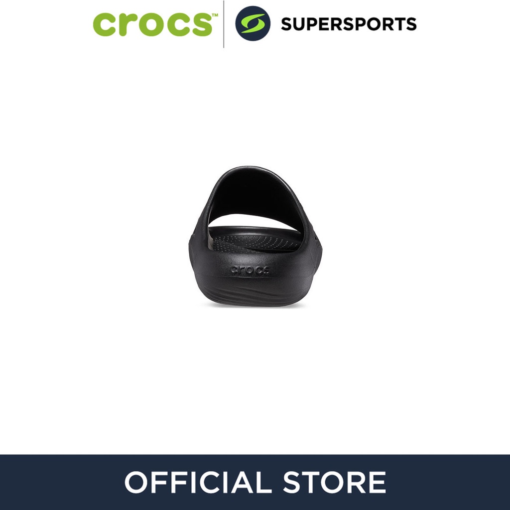 CROCS Mellow Slide รองเท้าแตะแบบสวมผู้ใหญ่