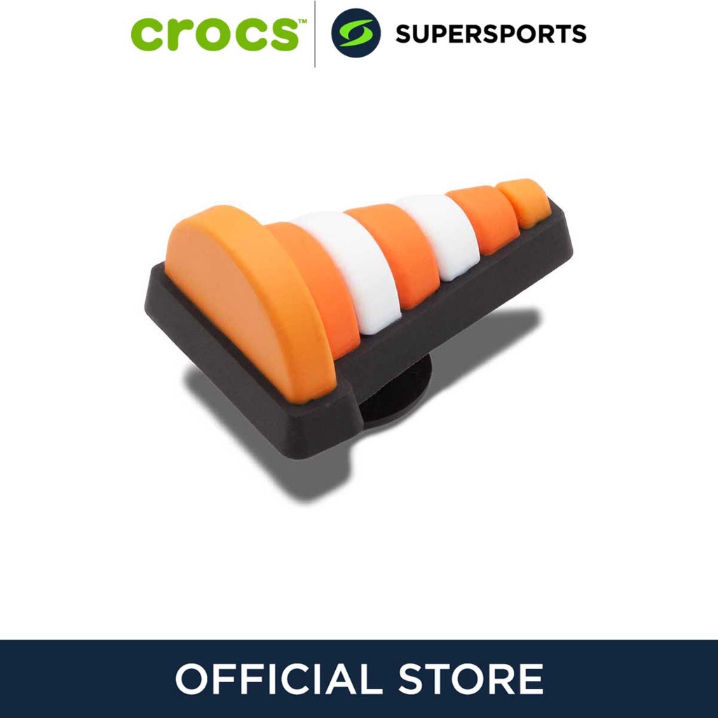 CROCS Jibbitz 3D Traffic Cone ตัวติดรองเท้า