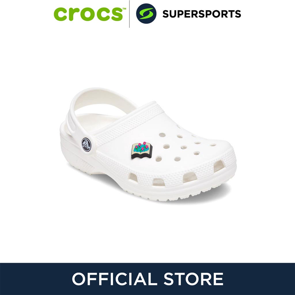 CROCS Jibbitz Marked Map ตัวติดรองเท้า