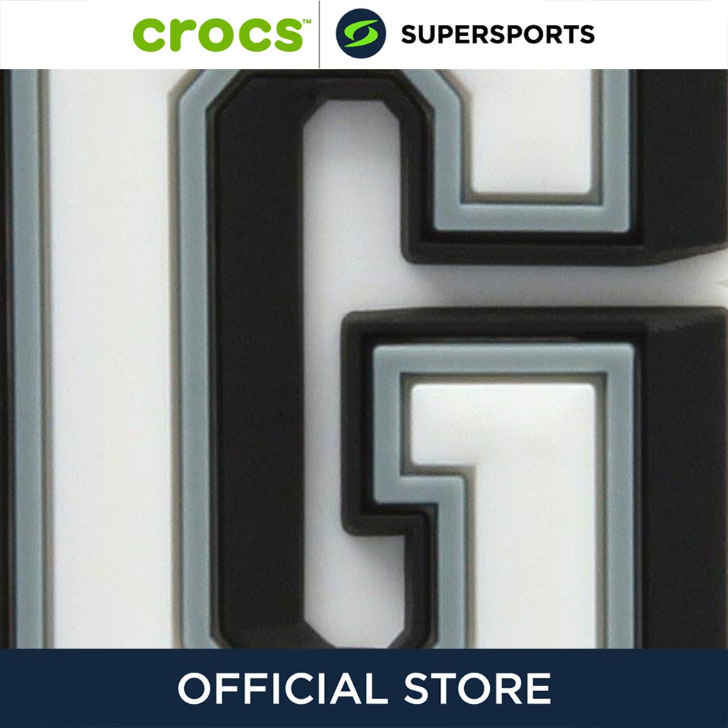 CROCS Jibbitz Letter G ตัวติดรองเท้า
