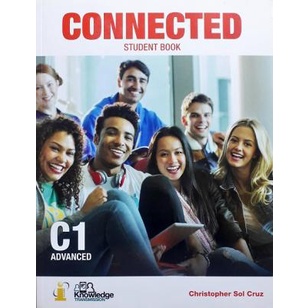 Connected English Student Book C1: Advanced (Paperback) Yr:2015 ISBN:9789746523042