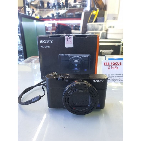 sony rx100m7 ครบกล่อง