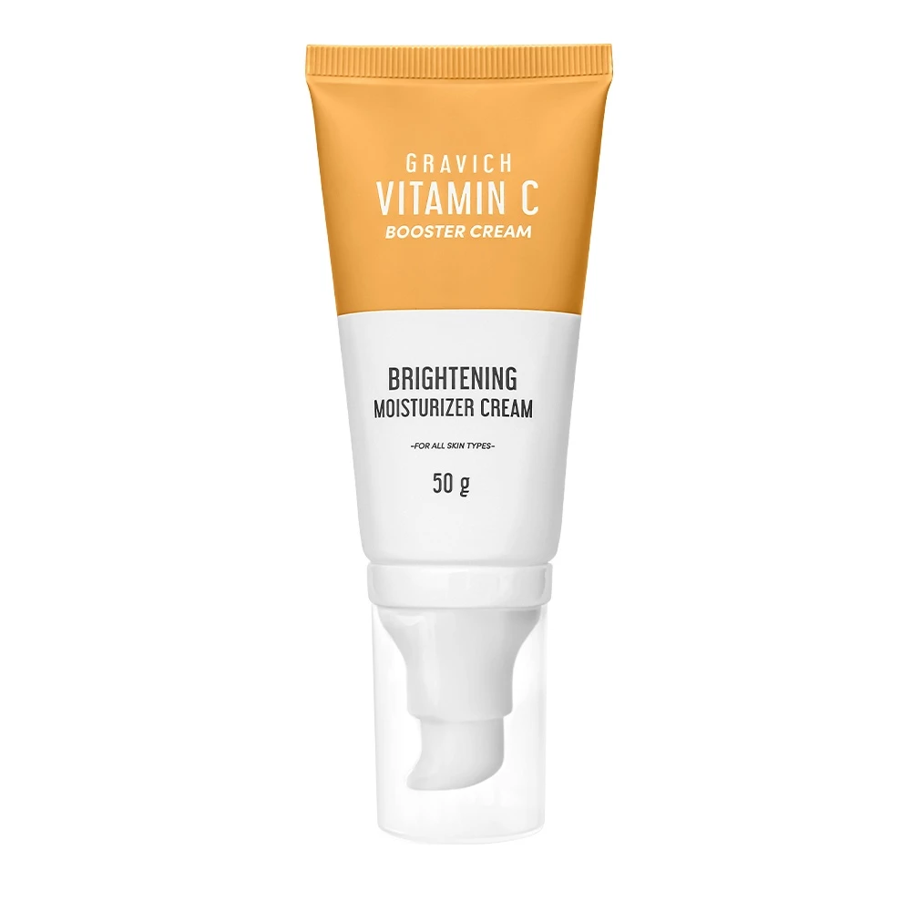 Gravich Triple Vitamin C Booster Cream 50 g มอยส์เจอร์ครีม วิตามินซี 3 อนุพันธ์ เข้มข้น thumbnail 8