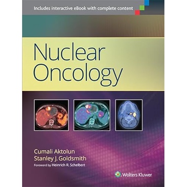 Nuclear Oncology (Hardcover) Yr:2015 ISBN:9781451186857