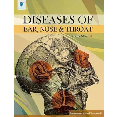 Diseases of Ear, Nose and Throat (Paperback) Yr:2014 ISBN:9789694949581