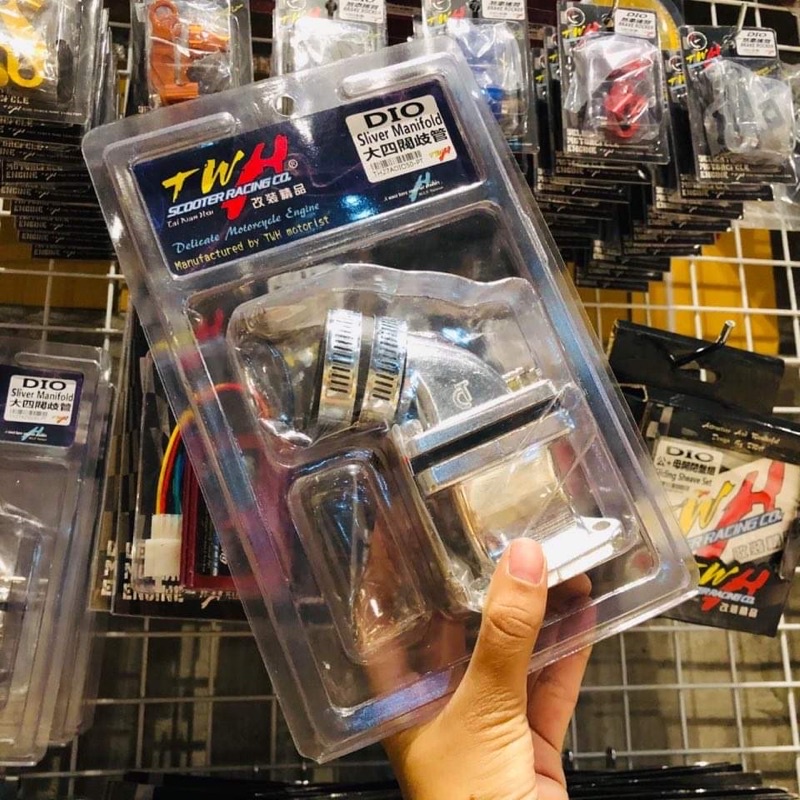 หรีดเงินTwh Dio พร้อมส่ง