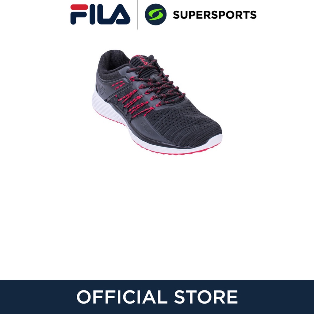 FILA Silverflare รองเท้าวิ่งผู้ชาย ร้องเท้าวิ่ง รองเท้าผ้าใบ รองเท้าผู้ชาย