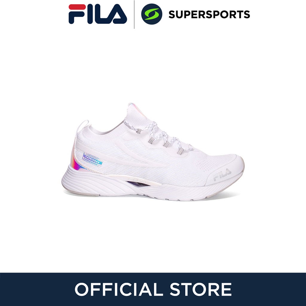 FILA RGB Flexshine (Voyager Collection Presented By BTS) รองเท้าลำลองผู้ใหญ่ รองเท้าผ้าใบ รองเท้าผ้าใบผู้ใหญ่