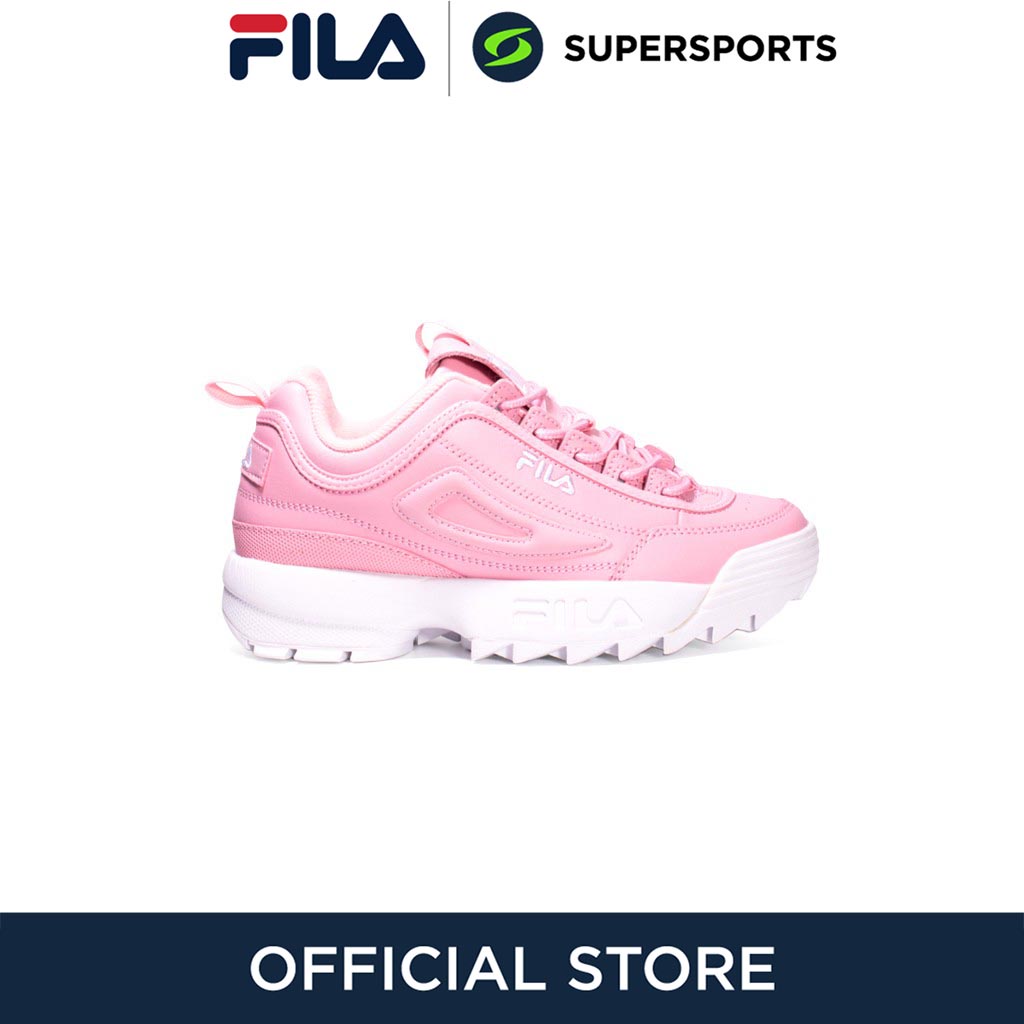 FILA Disruptor 2 Premium รองเท้าลำลองสำหรับผู้หญิง