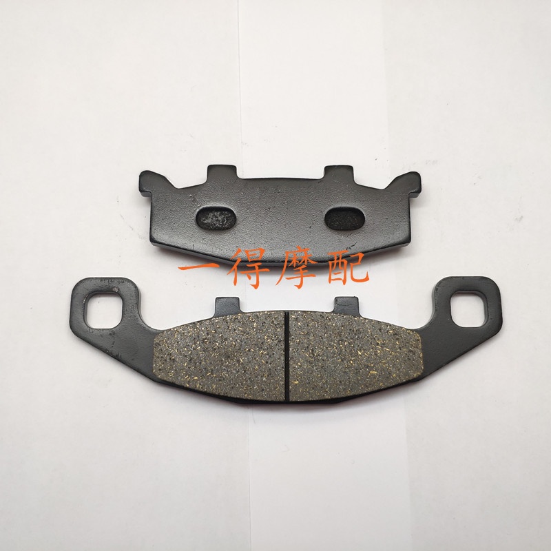 [ผ้าเบรค] รถจักรยานยนต์คาวาซากิ ZG1000 GTR1000 86-03 ผ้าเบรคหน้าหลังเบรคแผ่นดิสก์เบรค