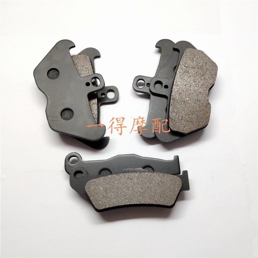 [ผ้าเบรค] BMW BMW 91-94 R80R ผ้าเบรคหน้า R850C/850R/850RT ผ้าเบรคด้านหน้าด้านหลัง