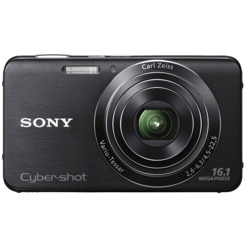 Sony Cyber-Shot W630 (ออปติคอล Ccd/5 16.1 ล้าน) สีดํา Dsc-W630/B 【Direct from Japan】