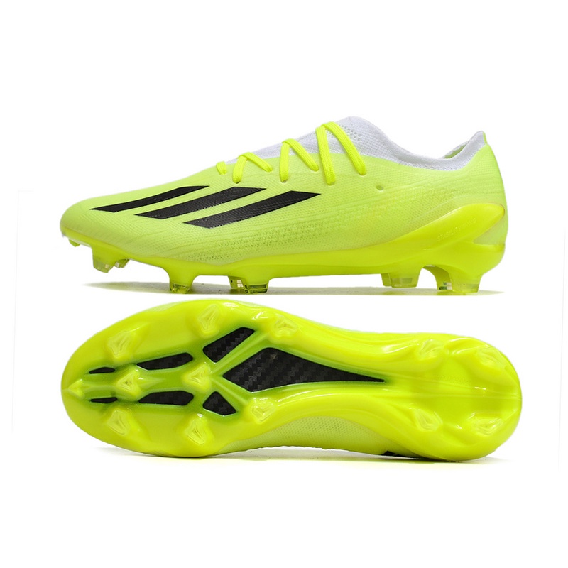 ของแท้ 100% Adidas PREDATOR ACCURACY PAUL POGBA.1 รองเท้าฟุตบอลกันลื่น รองเท้าฟุตบอลสนามหญ้า