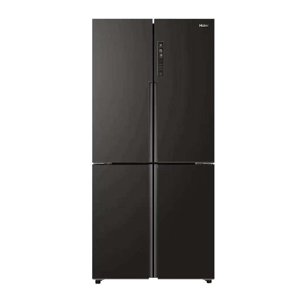 HAIER ตู้เย็น MULTI DOOR  HRF-MDM448 16.1 คิว สีดำ อินเวอร์เตอร์