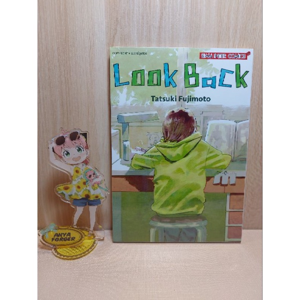 LOOK BACK เล่มเดียวจบ (Mg)(Siaminter)
