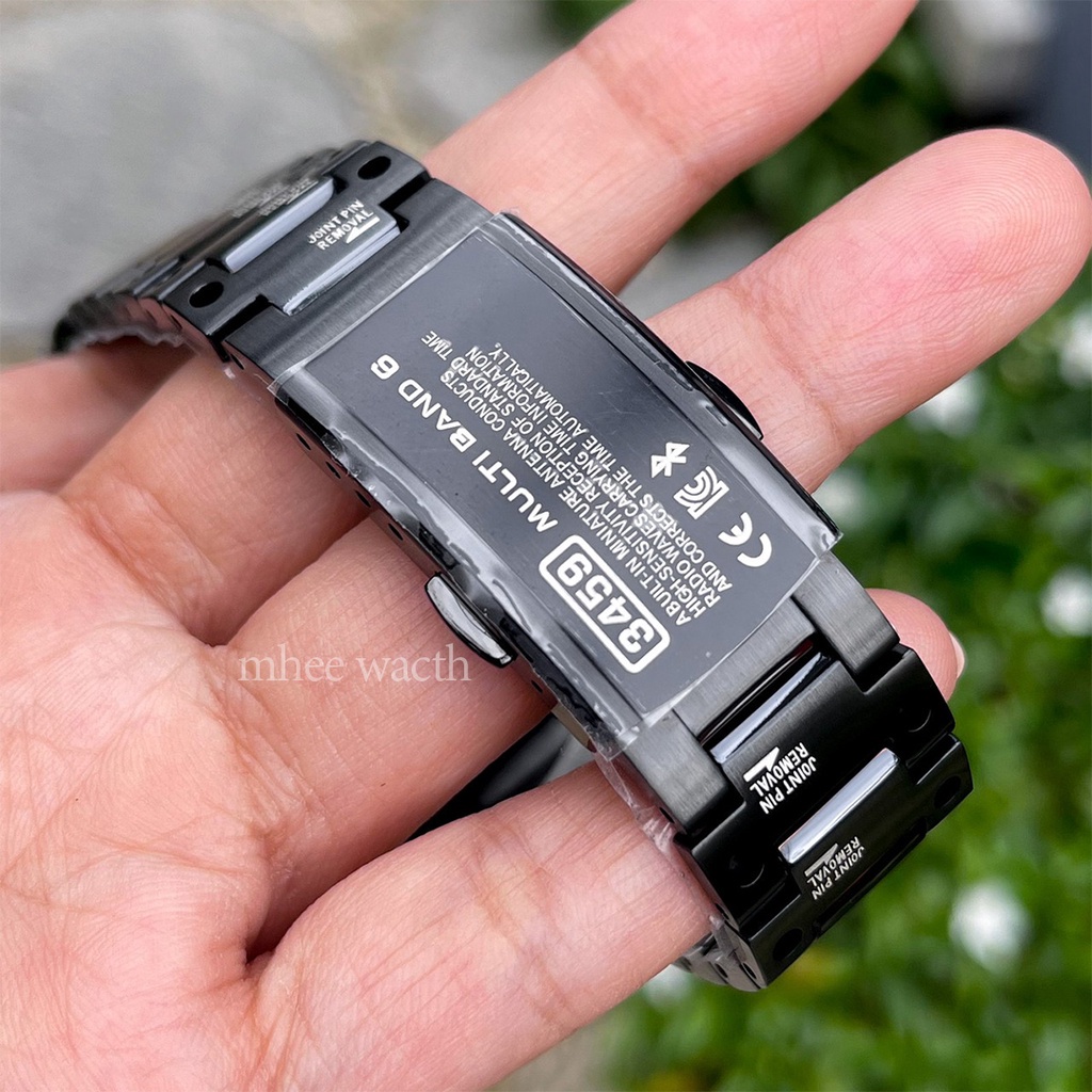 Dw-5600 Customize Full Armor Laser innovation ฉายาBLACK GUNDAM