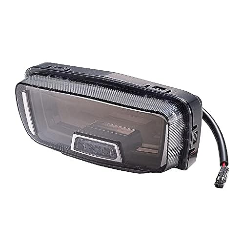 Kijima ไฟท้ายรถจักรยานยนต์ Led Ct125 Hunter Cub Ja55 Ja65 217-7020