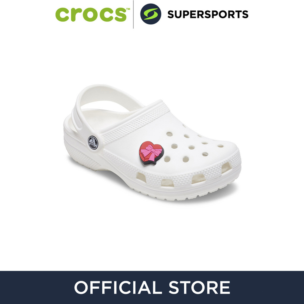 CROCS Jibbitz Valentines Sweets Box ตัวติดรองเท้า