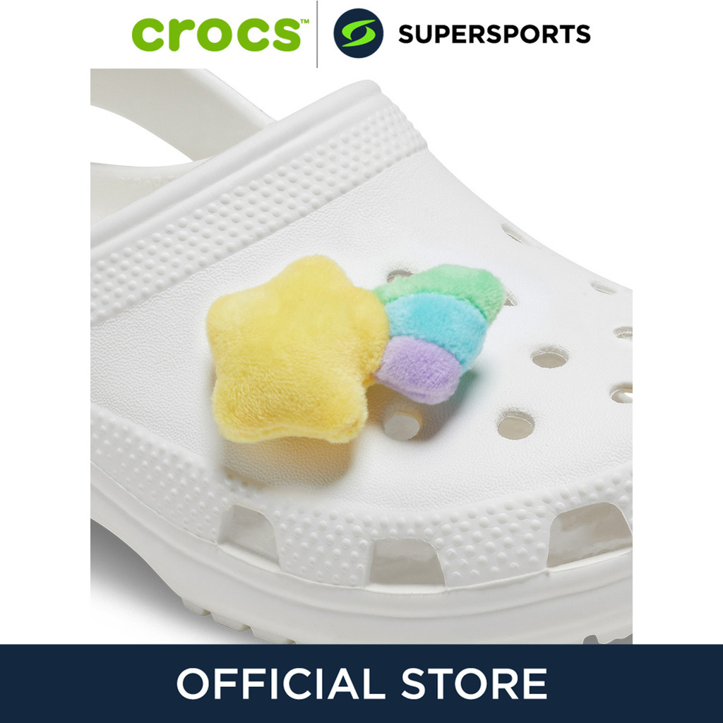 CROCS Jibbitz Star Plush ตัวติดรองเท้า
