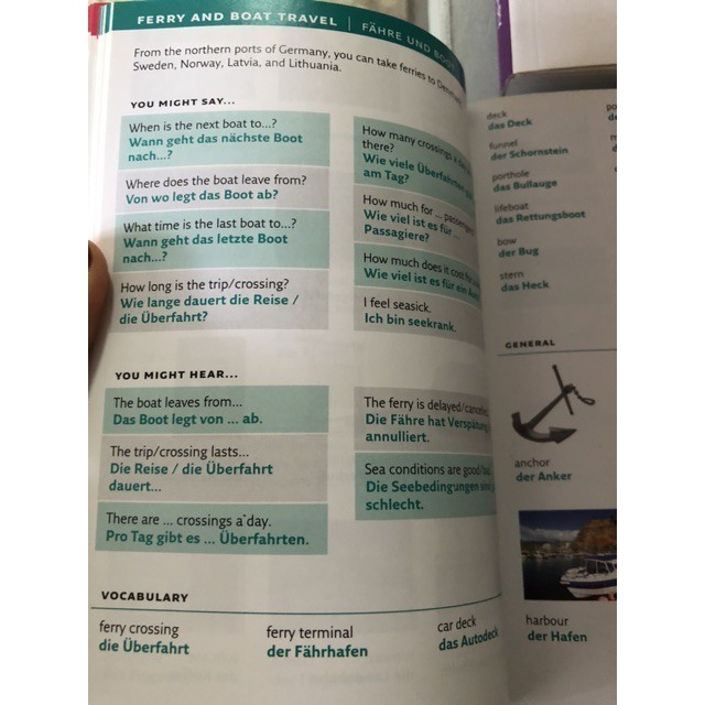 DKTODAY หนังสือ Collins German Visual Dictionary