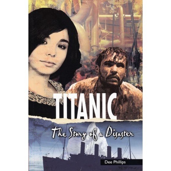 DKTODAY หนังสือ YESTERDAY'S VOICES :TITANIC