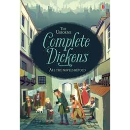 DKTODAY หนังสือ Usborne Complete Dickens