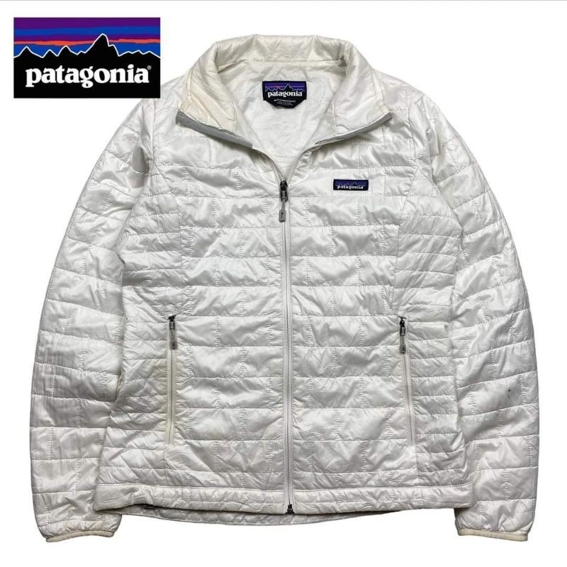 เสื้อขนเป็ดPatagoniaแท้💯น้ำหนักเบา