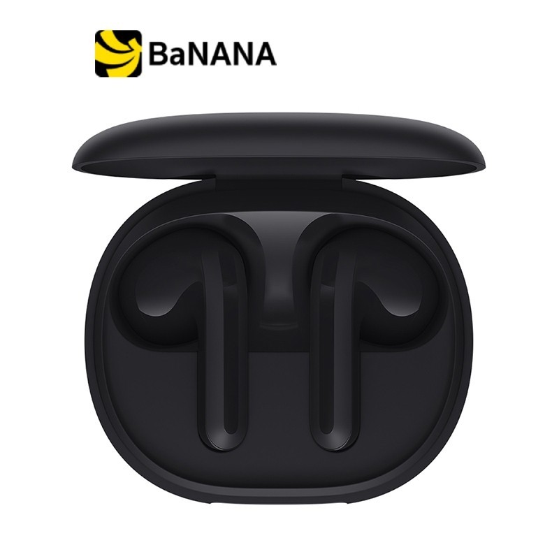 หูฟังไร้สาย Redmi Buds 4 Lite Black by Banana IT