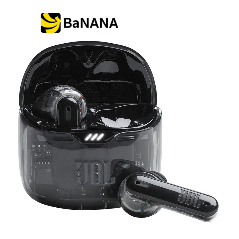 หูฟังบลูทูธ JBL Tune Flex Ghost by Banana IT