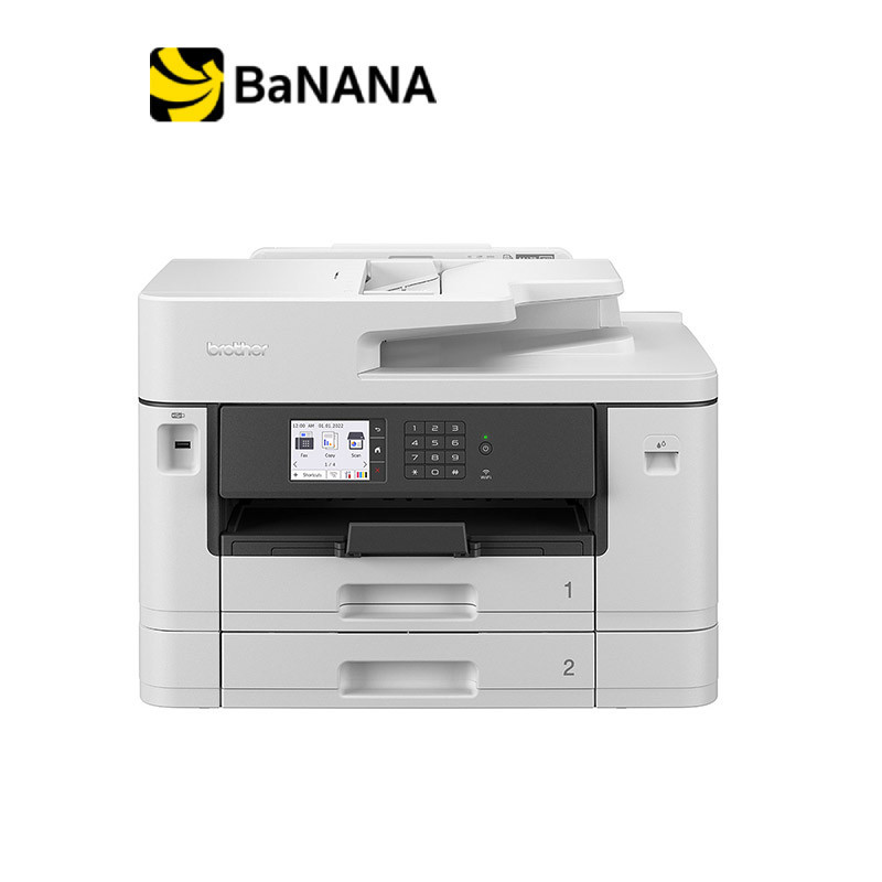 เครื่องปริ้น Brother Inkjet Printer MFC-J2740DW Print (A3) CS Fax / Wi-Fi by Banana IT
