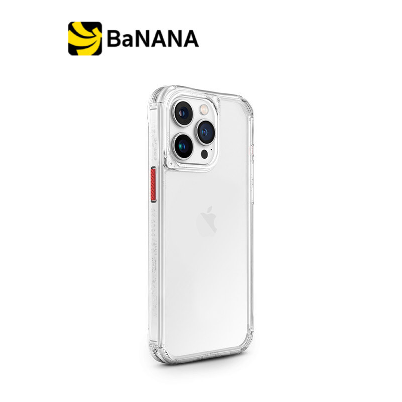 Skinarma เคส iPhone 15 Pro Saido Crystal Clear by Banana IT