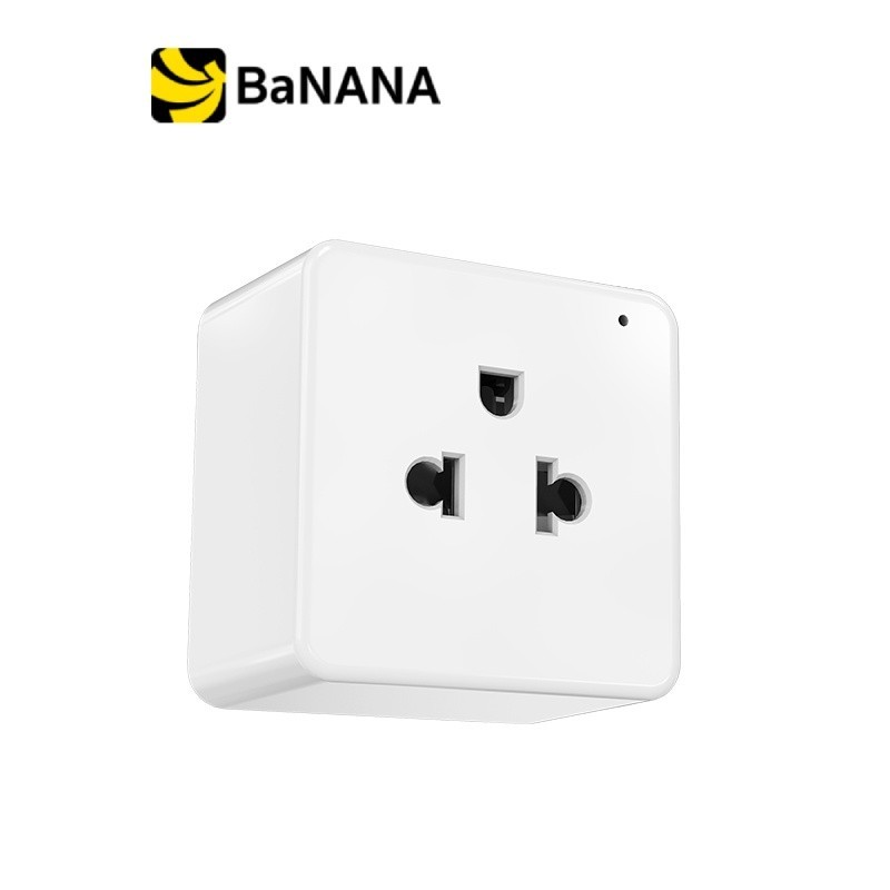 ปลั๊กไฟอัจฉริยะ TECHPRO Wi-Fi Smart Plug by Banana IT