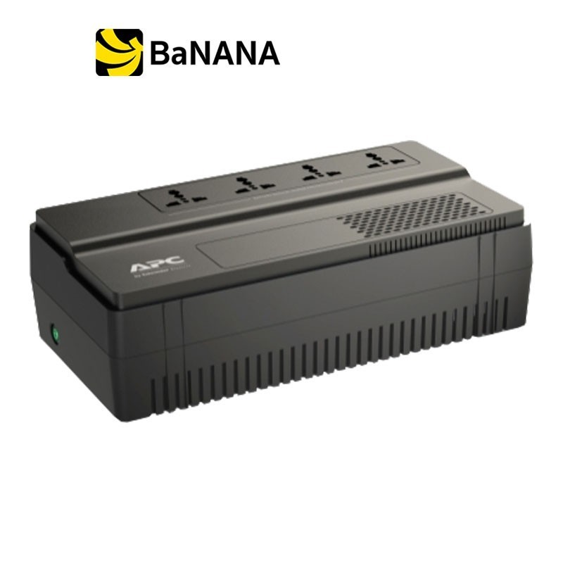 เครื่องสำรองไฟ APC UPS EASY BV800I-MST (800VA/480W) by Banana IT