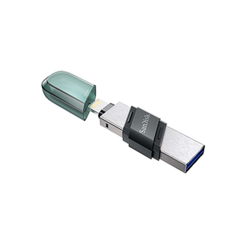 SanDisk iXpand Flip 64GB USB 3.1 Gen 1 (SDIX90N-064G-GN6NN) By Banana IT